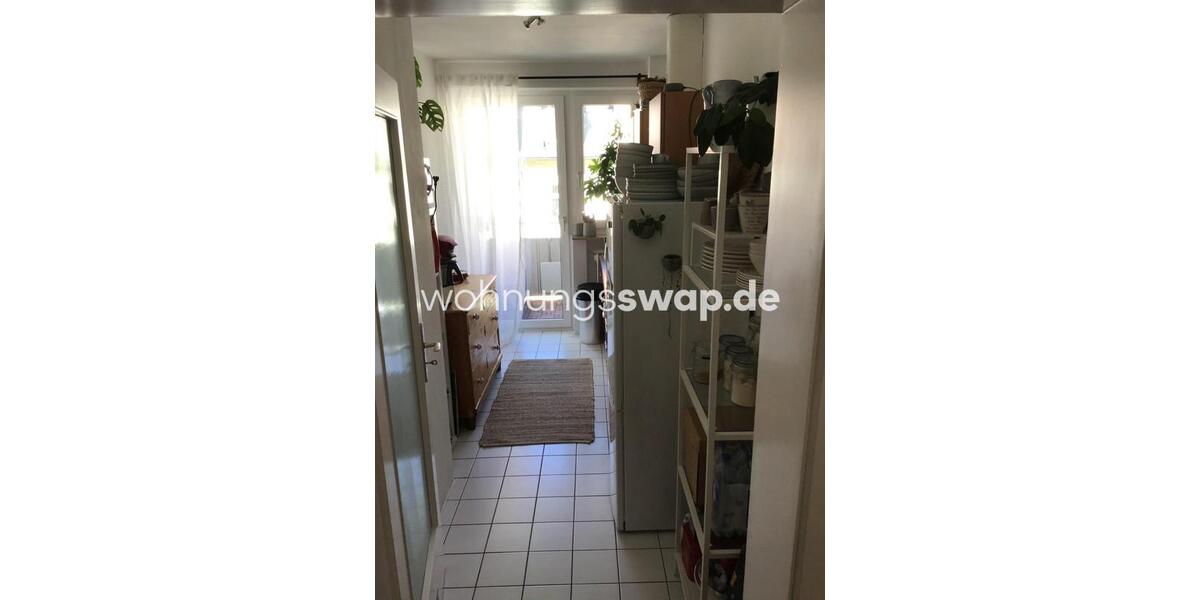Etagenwohnung München Moosach - 2 Zimmer, 56 m&sup2;, 900&euro; | Angebot:25655646