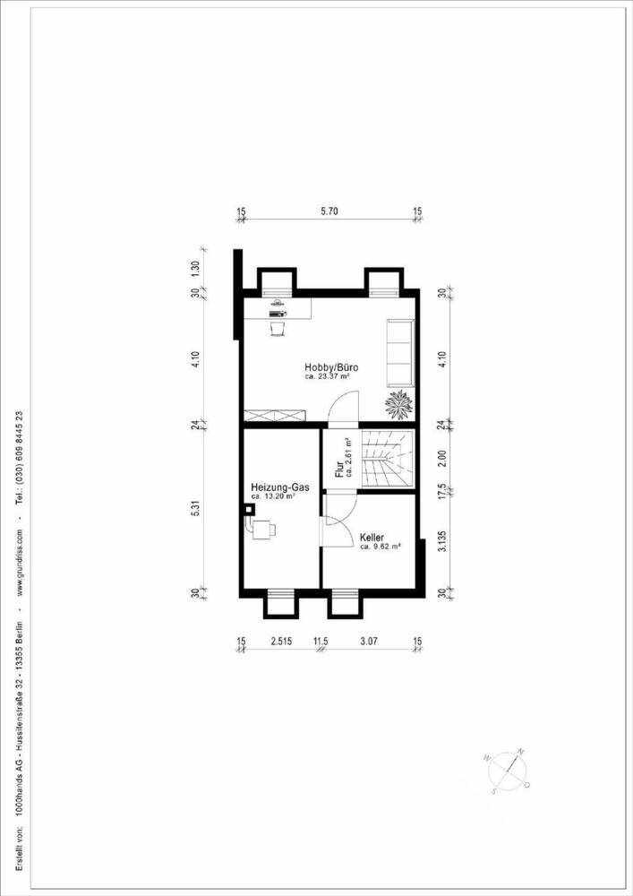 AIGNER - Modernisiertes Reihenmittelhaus in ruhiger Lage - Ihr neues Zuhause wartet!