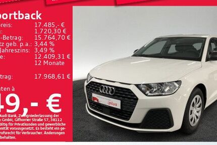 Audi A1 29.691 km 17.485 &euro; München 81825