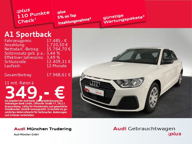 Audi A1 29.691 km 17.485 &euro; München 81825