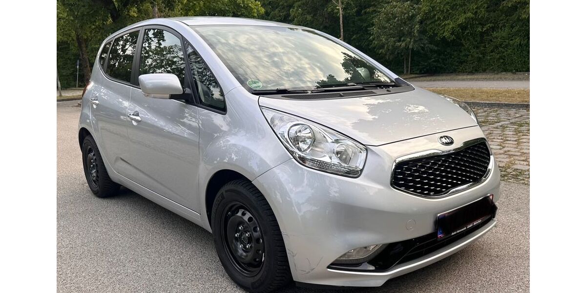 Kia Venga 11.000 km 14.300 &euro; Ottobrunn 85521