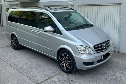 Mercedes-Benz Viano 204.000 km 23.490 &euro; München 80798