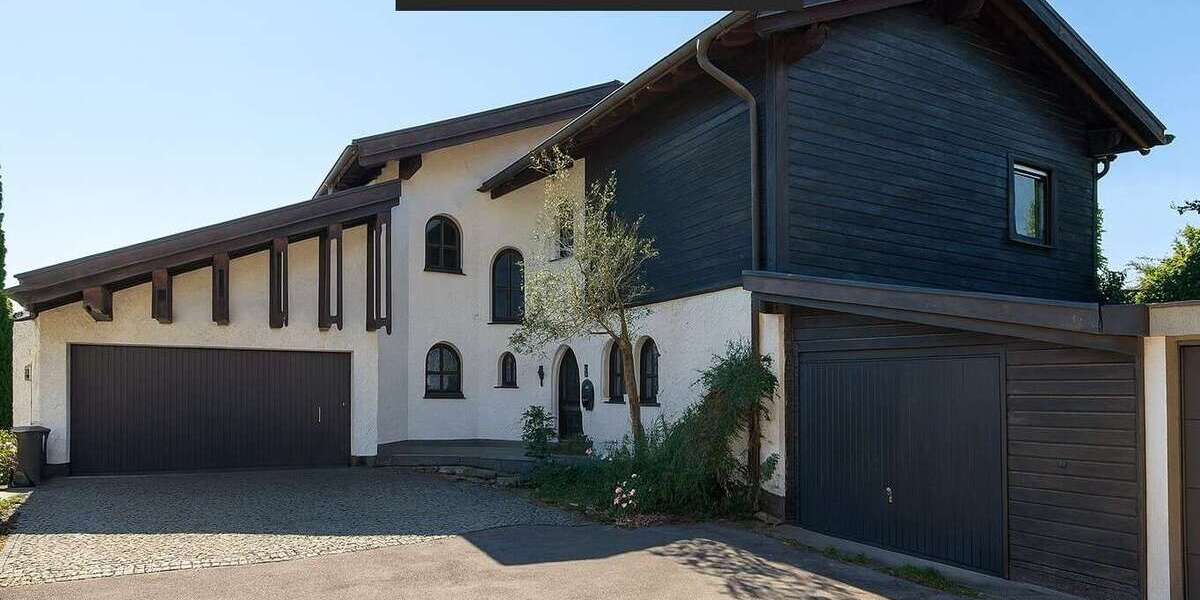Einfamilienhaus Olching - 6 Zimmer, 235 m&sup2;, 1.800.000&euro; | Angebot:25414959