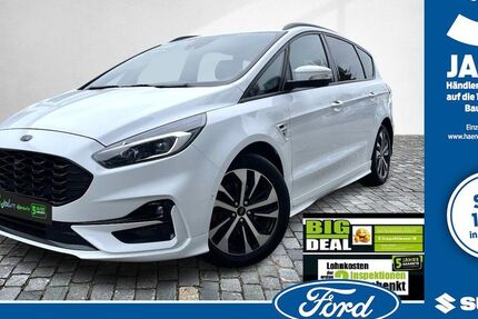 Ford S-Max 83.599 km 24.580 &euro; München 81827