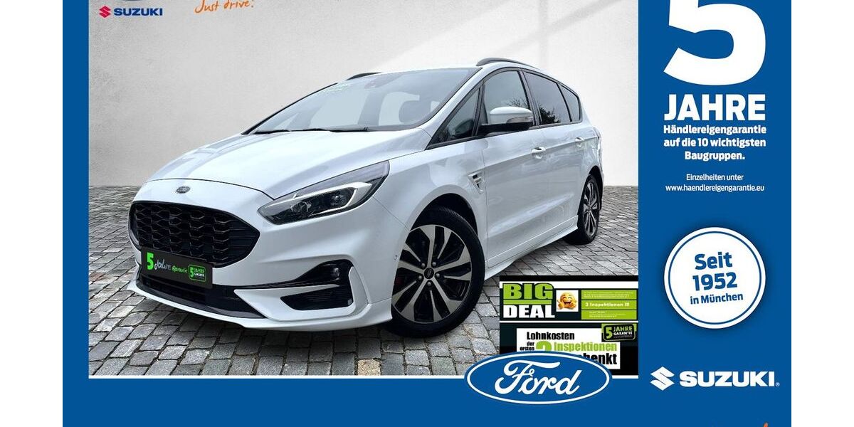 Ford S-Max 83.599 km 25.980 &euro; München 81827