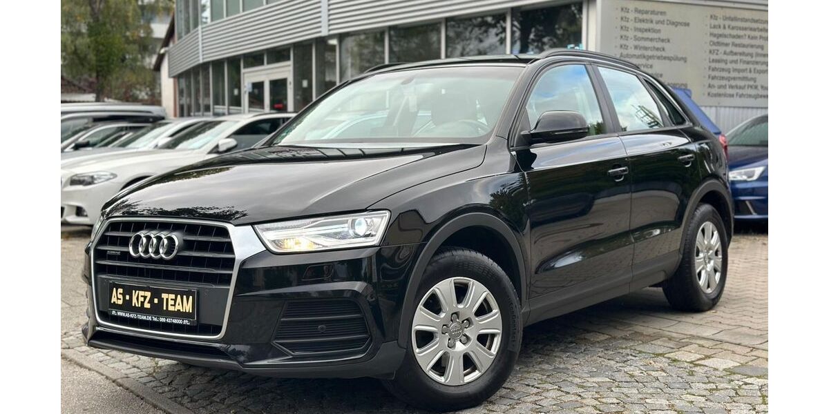 Audi Q3 174.981 km 13.990 &euro; München - Trudering 81827