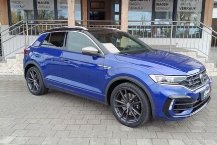 VW T-Roc 72.268 km 24.960 &euro; Höhenkirchen-Siegertsbrunn 85635
