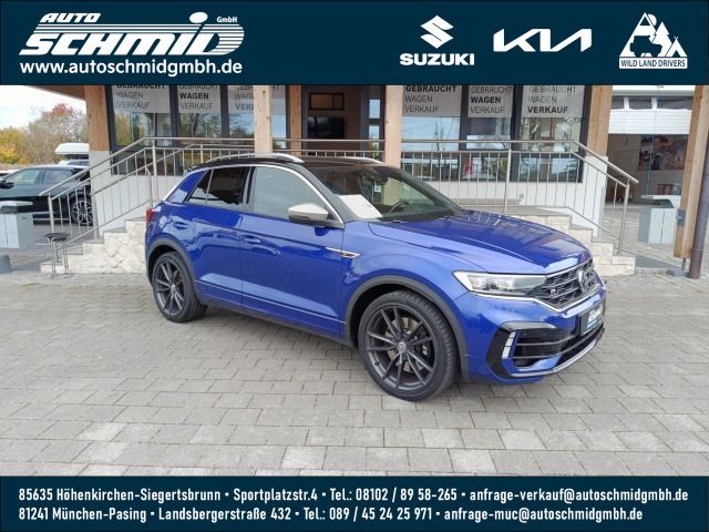VW T-Roc 72.268 km 24.960 &euro; Höhenkirchen-Siegertsbrunn 85635