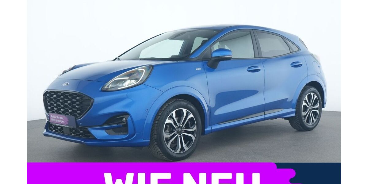 Ford Puma 51.043 km 17.275 &euro; Garching bei München 85748