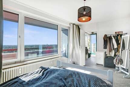 Wohnung München / Solln Solln - 2 Zimmer, 56 m&sup2;, 349.000&euro; | Angebot:24364724