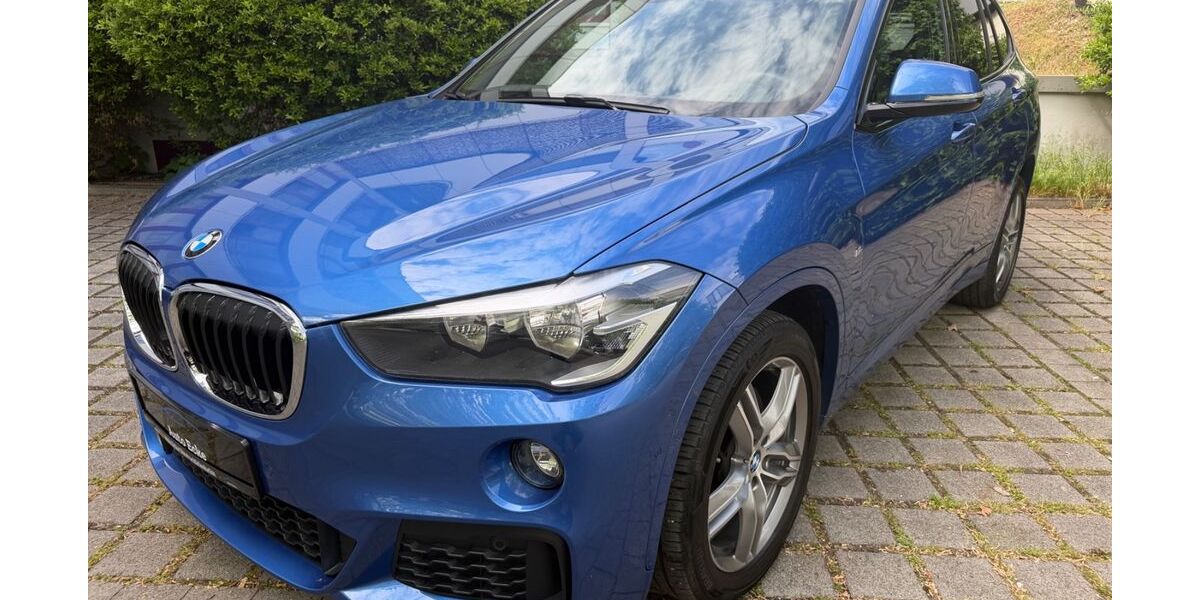 BMW X1 124.000 km 16.990 &euro; Unterschleissheim 85716