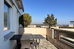 Sonnige Dachterrassenwohnung mit Alpenblick 2 zimmer