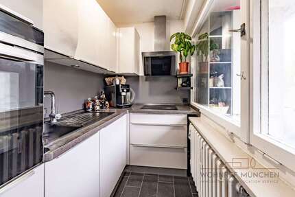 Wohnung zum Kaufen in München 345.000 € 43.2 m² 1.5 zimmer