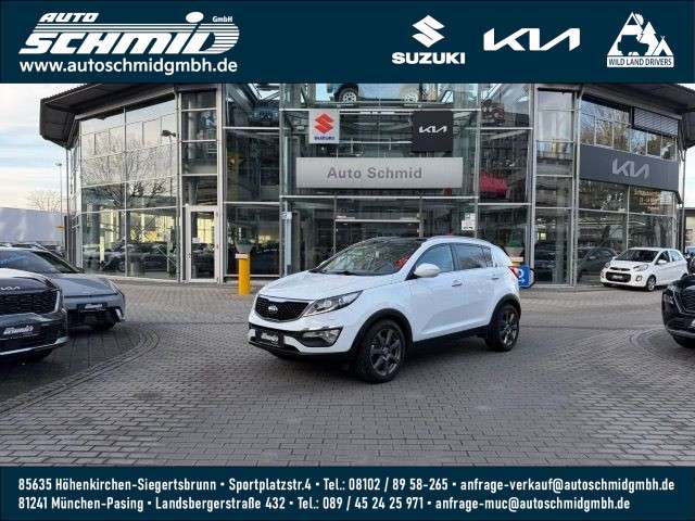 Kia Sportage 49.850 km 16.990 &euro; München 81241