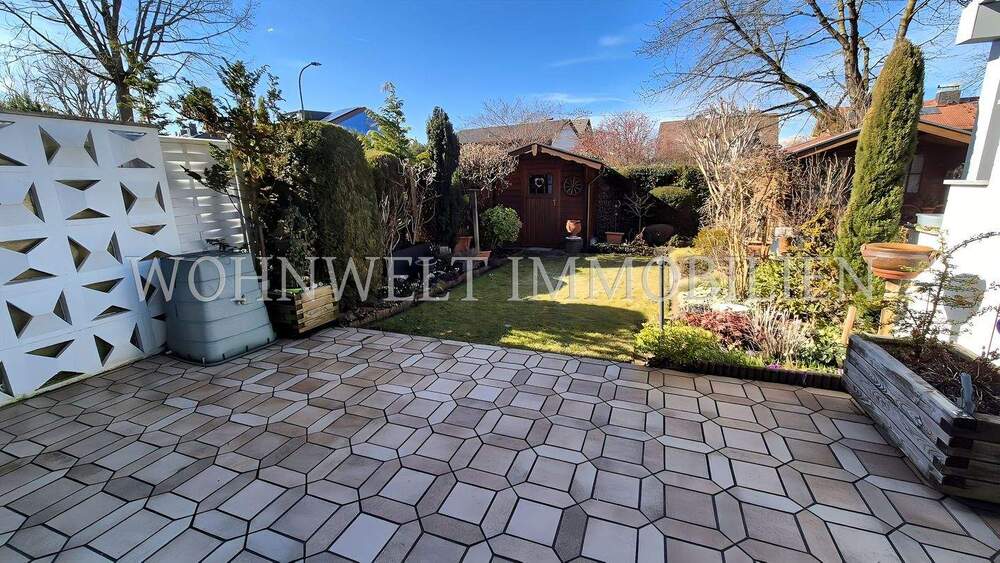 Reihenmittelhaus Garching bei München Garching - 4 Zimmer, 149 m&sup2;, 2.500&euro; | Angebot:25738539