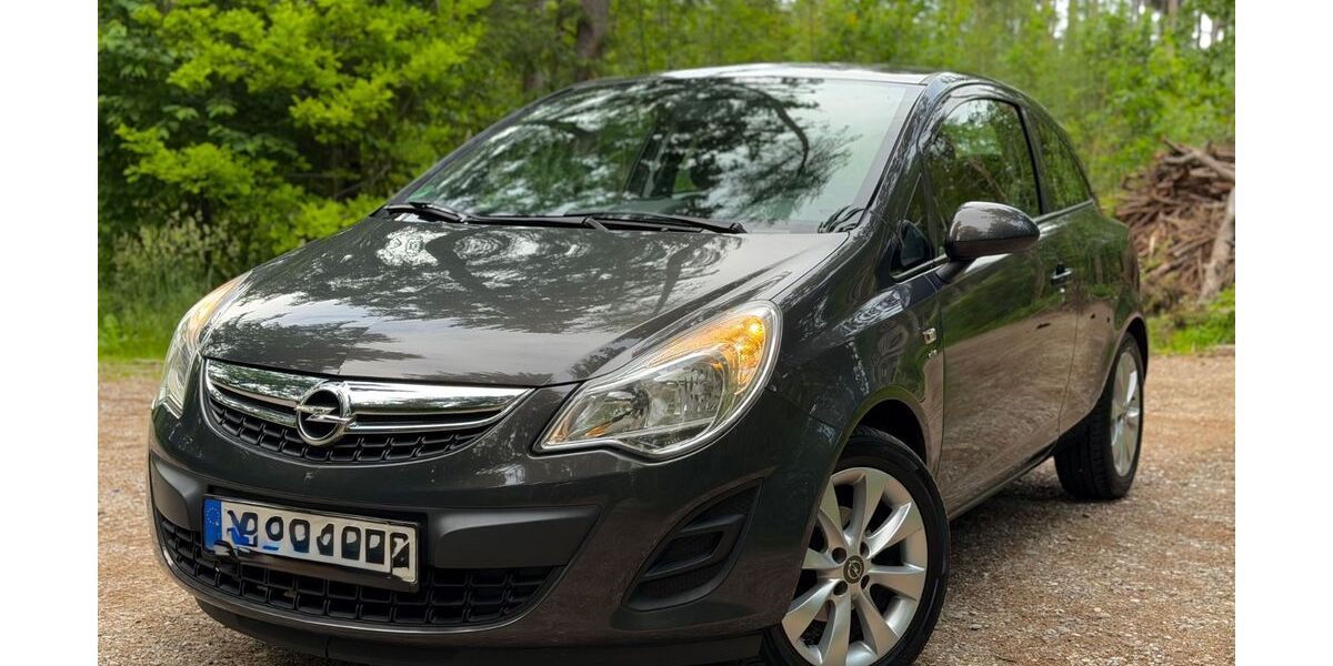 Opel Corsa 93.000 km 5.290 &euro; Sauerlach 82054