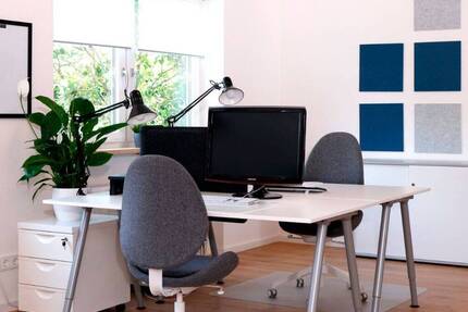 Coworking in Gilching - All-in-Miete