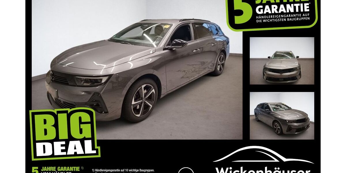 Opel Astra 12.315 km 22.490 &euro; Neufahrn 85375