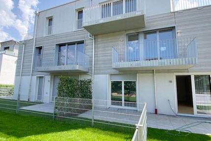 Moderne 3-Zimmer-Dachgeschoss-Wohnung mit 2 Dachterrassen in der Gartenstadt-Trudering 3 zimmer