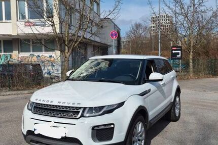 Land Rover Range Rover Evoque 214.000 km 14.000 &euro; München 81379