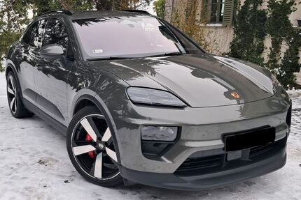 Porsche Macan 6.000 km 110.670 &euro; München 81669