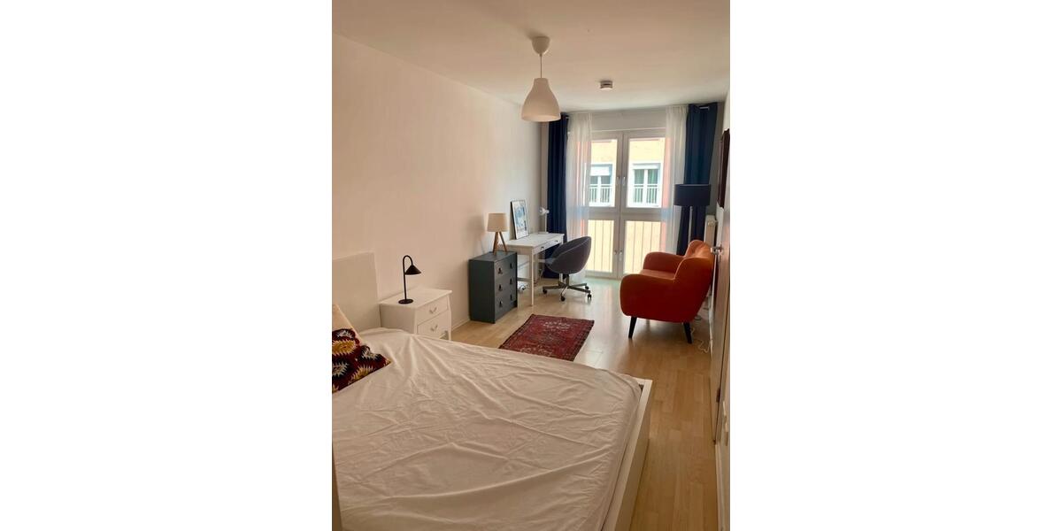 Etagenwohnung Dachau - 1 Zimmer, 16 m&sup2;, 740&euro; | Angebot:26281632