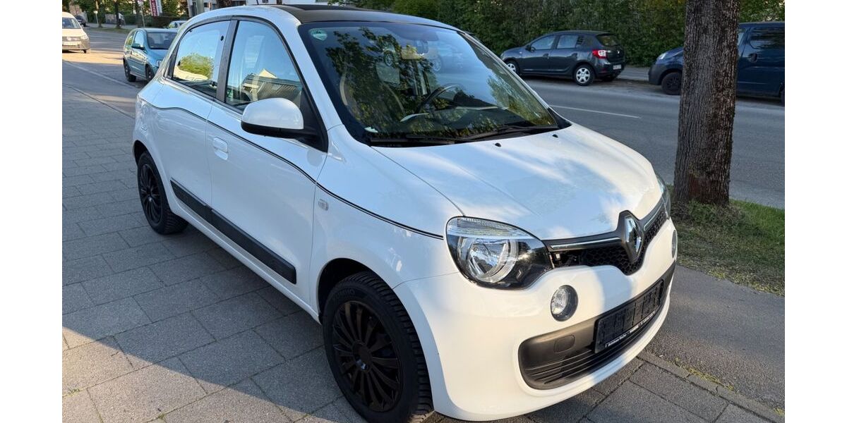 Renault Twingo 81.000 km 5.990 &euro; München 81825