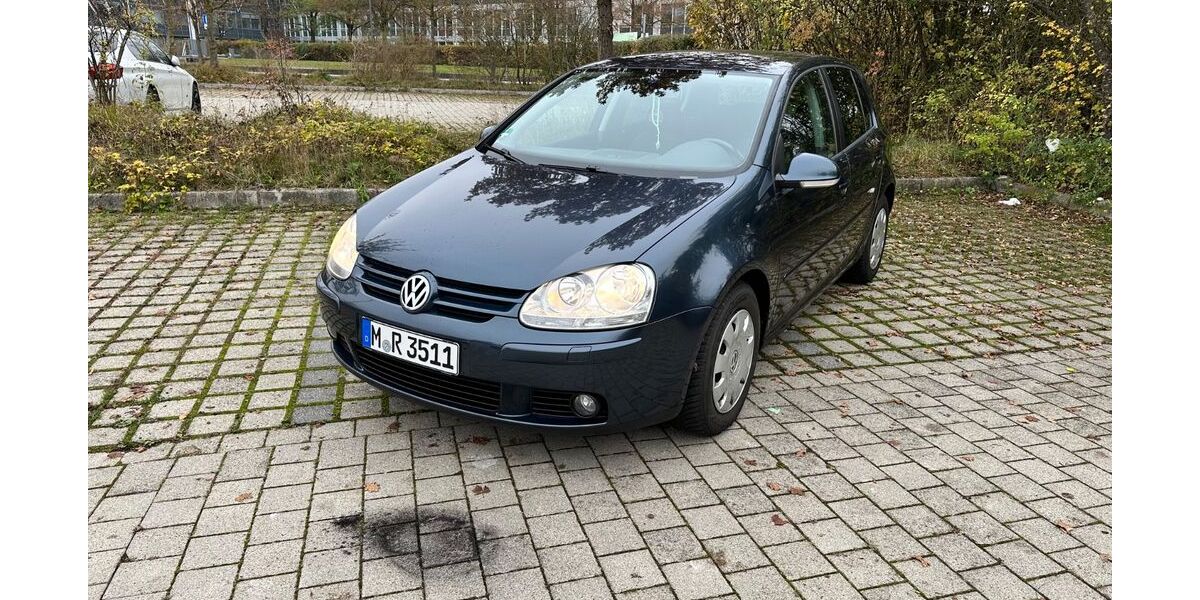 VW Golf 305.000 km 2.350 &euro; Haar 85540