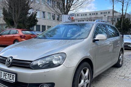 VW Golf 152.134 km 8.390 &euro; Riemerling 85521
