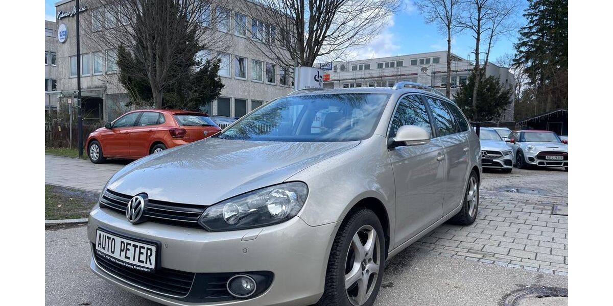VW Golf 152.134 km 8.390 &euro; Riemerling 85521