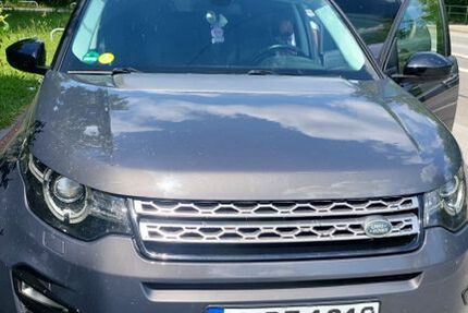 Land Rover Discovery Sport 115.000 km 15.000 &euro; München 81369