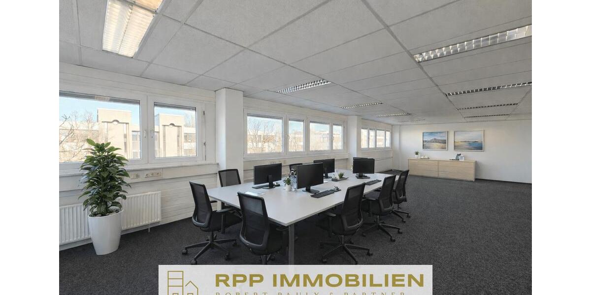 Großzügige Bürofläche in attraktiver Lage von Unterschleißheim - ideale Anbindung an A92 & Linie S1 zimmer