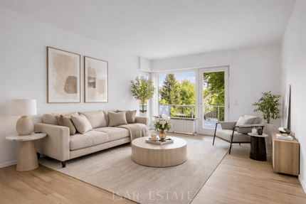 Wohnung München Giesing - 2 Zimmer, 58 m&sup2;, 448.000&euro; | Angebot:23252001