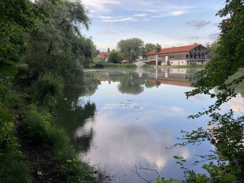 Privatverkauf Grundstück für EFH mit Seeblick