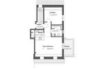Etagenwohnung Germering Unterpfaffenhofen - 3 Zimmer, 94 m&sup2;, 2.050&euro; | Angebot:25728312