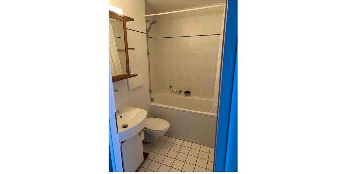 Etagenwohnung Neufahrn bei Freising Mintraching-Grüneck - 2 Zimmer, 50 m&sup2;, 1.060&euro; | Angebot:26229097