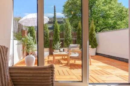 Wohnung München Am Riesenfeld - 1.5 Zimmer, 54 m&sup2;, 556.000&euro; | Angebot:27017317