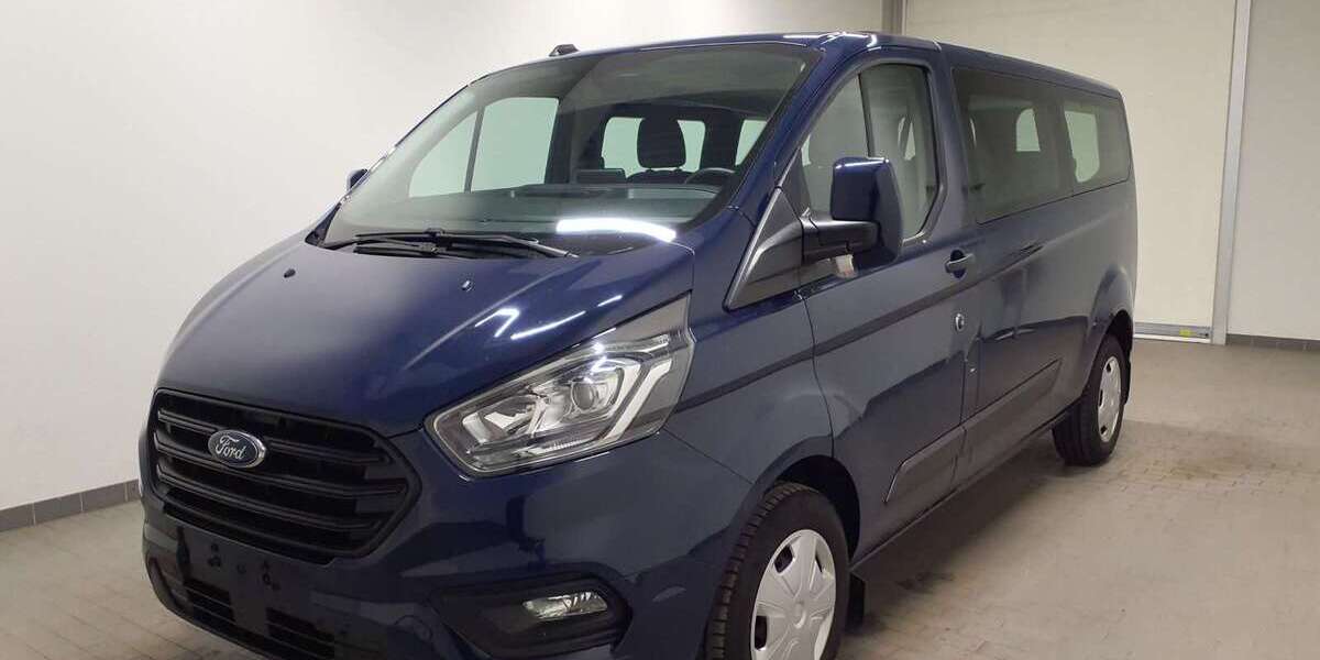 Ford Transit Custom 54.229 km 26.900 &euro; Grünwald 82031