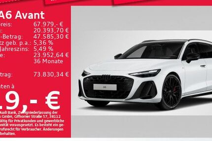 Audi A6 16.777 km 67.831 &euro; Eching 85386