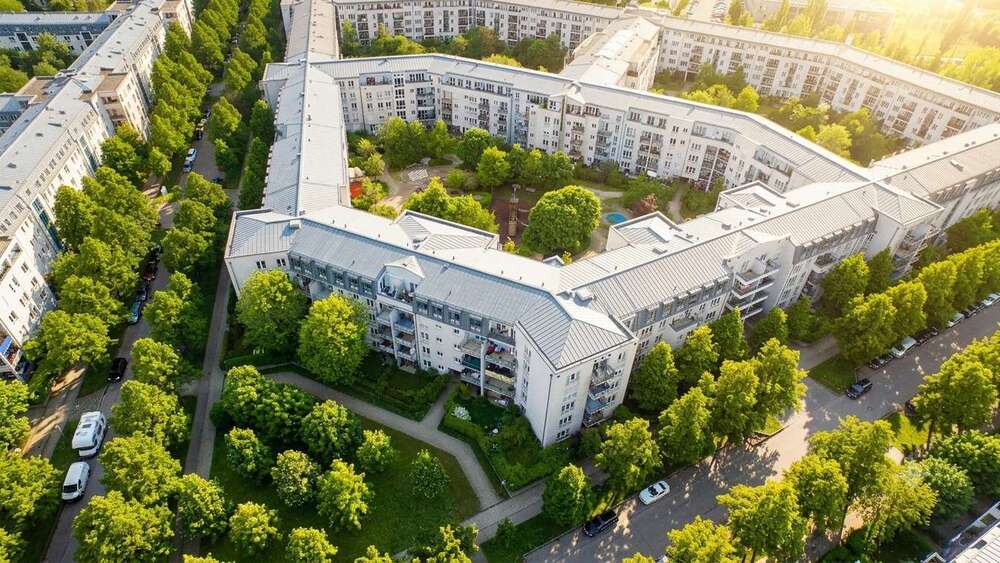 Etagenwohnung München / Oberföhring Oberföhring - 3 Zimmer, 83 m&sup2;, 399.000&euro; | Angebot:26844636