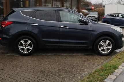 Hyundai SANTA FE 259.000 km 8.900 &euro; Pöcking 82343