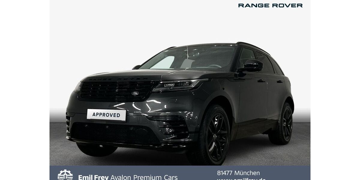 Land Rover Range Rover Velar 14.006 km 59.750 &euro; München 81477