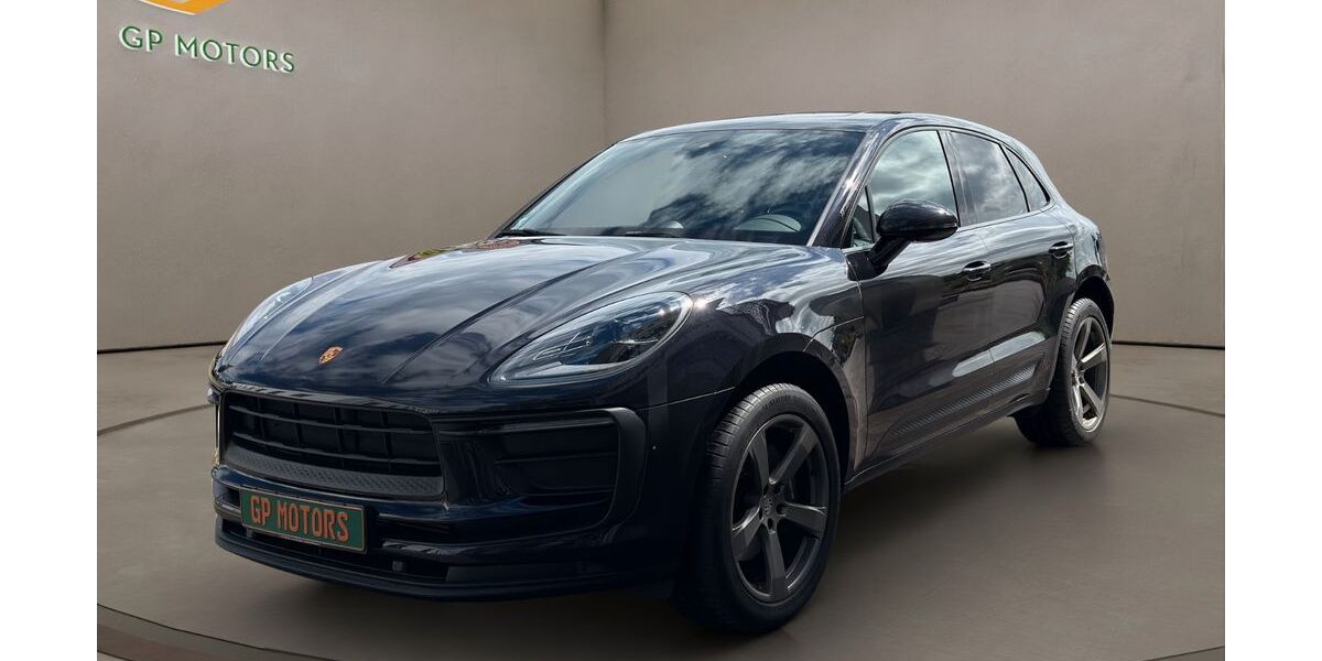 Porsche Macan 30.800 km 55.290 &euro; Straßlach 82064
