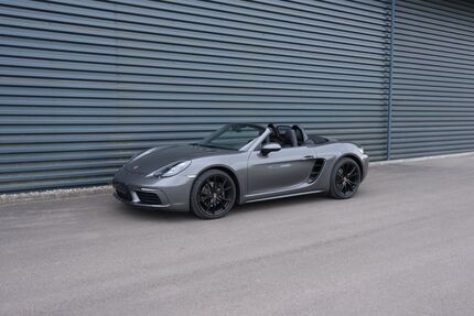 Porsche Boxster 54.000 km 52.999 &euro; Gröbenzell 82194