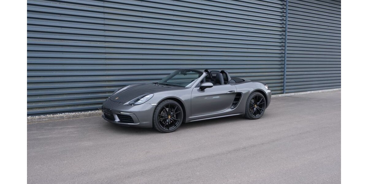 Porsche Boxster 54.000 km 52.999 &euro; Gröbenzell 82194