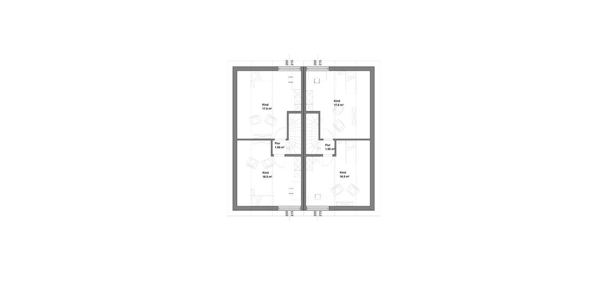 Doppelhaushälfte Vaterstetten Baldham - 7 Zimmer, 199 m&sup2;, 1.267.000&euro; | Angebot:24627028