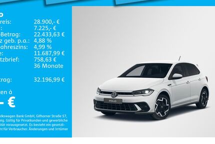 VW Polo 3.000 km 31.890 &euro; München 81825