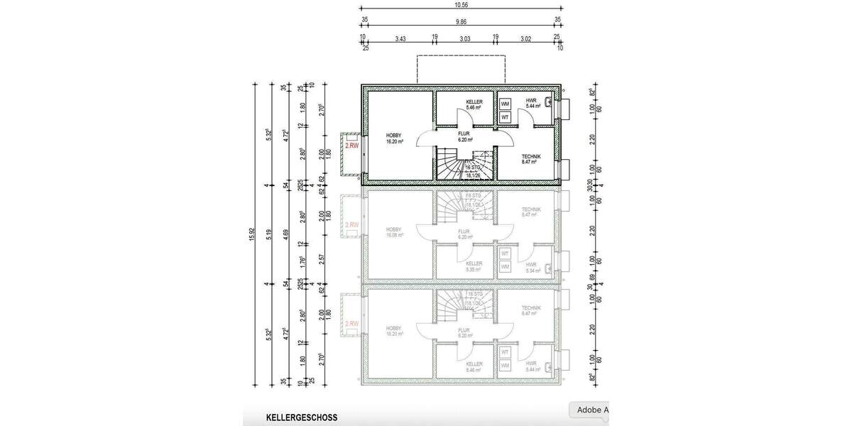Reihenendhaus München Ramersdorf-Perlach - 5 Zimmer, 152 m&sup2;, 1.199.000&euro; | Angebot:25734628