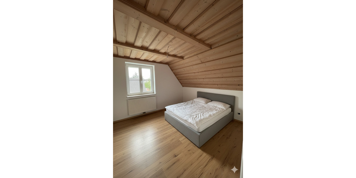 Dachgeschoßwohnung Karlsfeld - 3 Zimmer, 73 m&sup2;, 465.000&euro; | Angebot:24512201