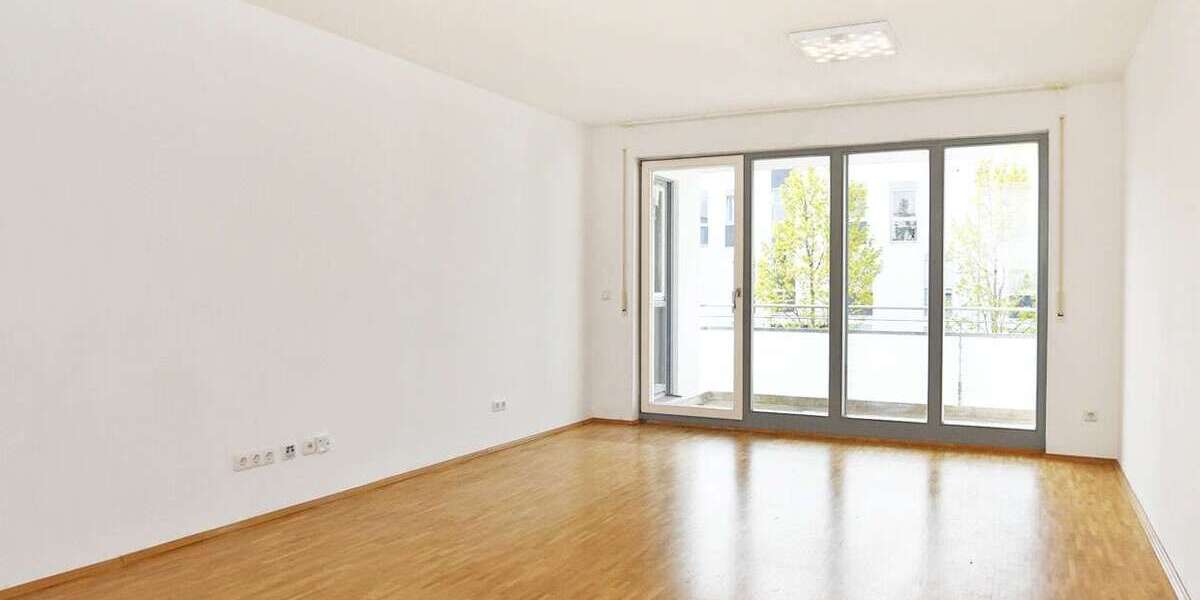 Etagenwohnung München Messestadt Riem - 4 Zimmer, 93 m&sup2;, 1.990&euro; | Angebot:26381257